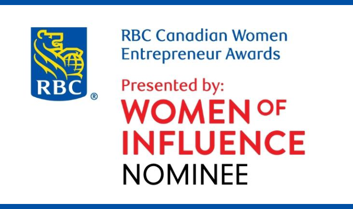 Susan Malik nominated for RBC Canadian Women Entrepreneur Awards